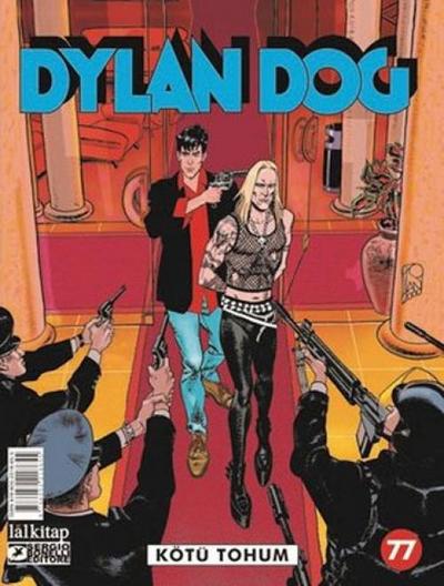 Dylan Dog Sayi 77