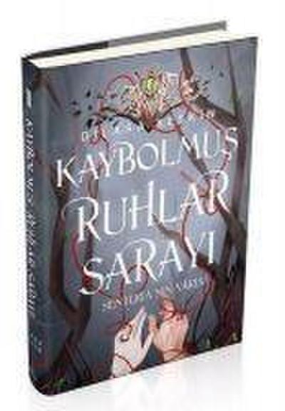 Kaybolmus Ruhlar Sarayi 2 - Senterianin Varisi Ciltli