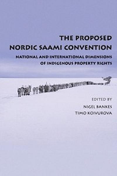 The Proposed Nordic Saami Convention