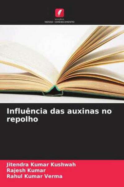 Influência das auxinas no repolho