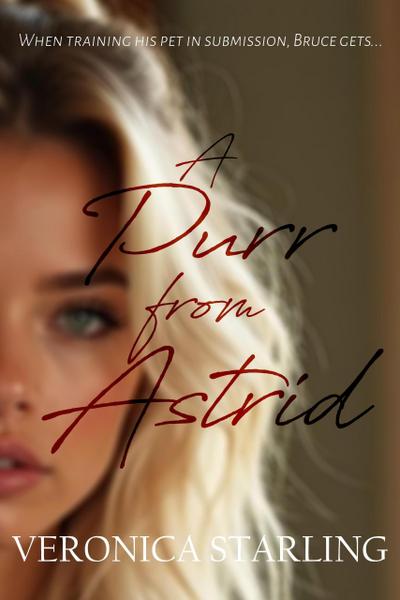 A Purr From Astrid (Ruby Red Hourglass Club, #5)