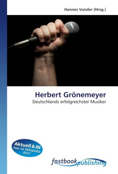Herbert Grönemeyer - Hannes Vander