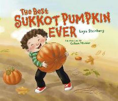 The Best Sukkot Pumpkin Ever the Best Sukkot Pumpkin Ever