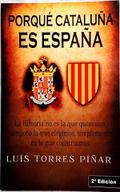 Porqué Cataluña es España