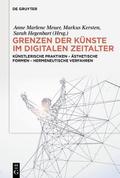 Grenzen der Künste im digitalen Zeitalter