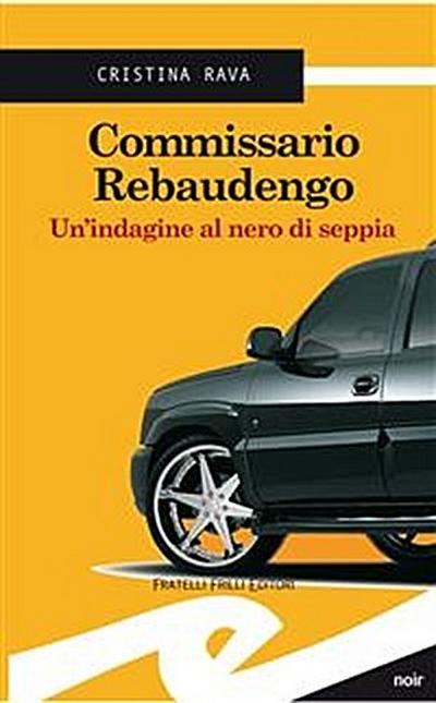 Commissario Rebaudengo