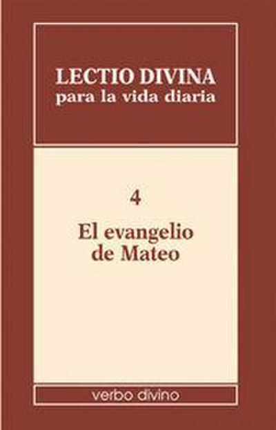 El evangelio de Mateo