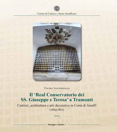 Santoriello, P: ’Real Conservatorio dei SS. Giuseppe e Teres