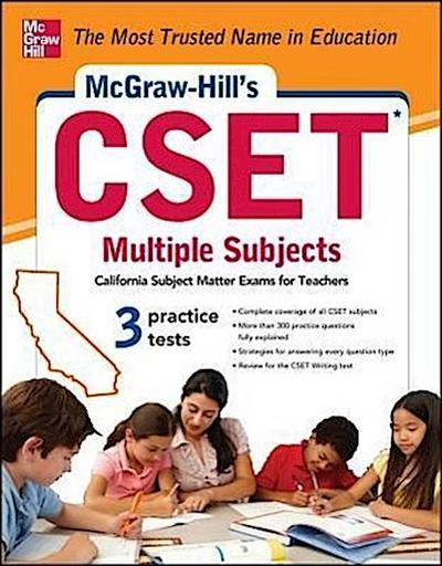 McGraw-Hill’s CSET Multiple Subjects