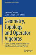 Geometry, Topology and Operator Algebras