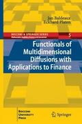 Functionals of Multidimensional Diffusions with Ap