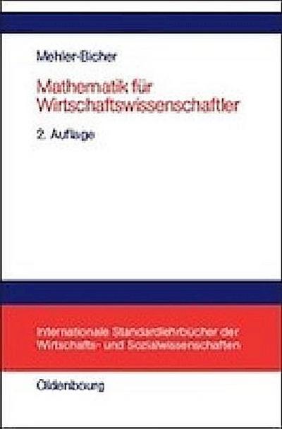 Mathematik für Wirtschaftswissenschaftler