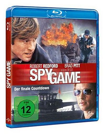 Spy Game - Der finale Countdown