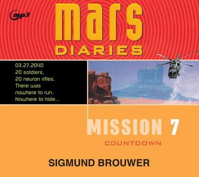 Mission 7: Countdown Volume 7