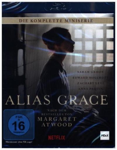 Alias Grace - Die komplette Miniserie