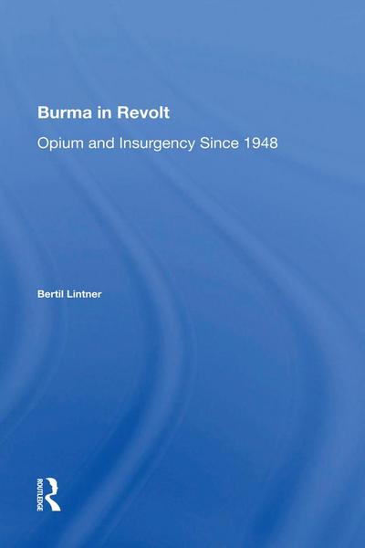 Burma In Revolt