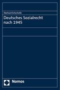 Deutsches Sozialrecht nach 1945