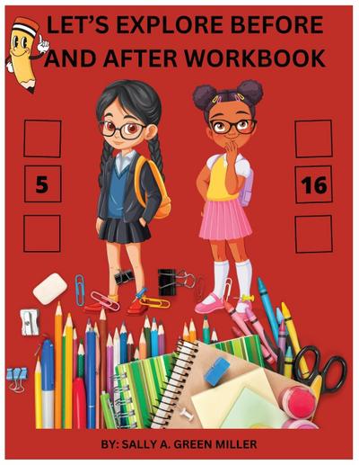 Let’s Explore Before And After Workbook