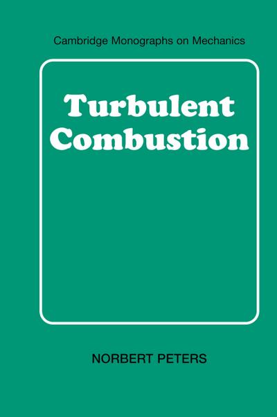Turbulent Combustion