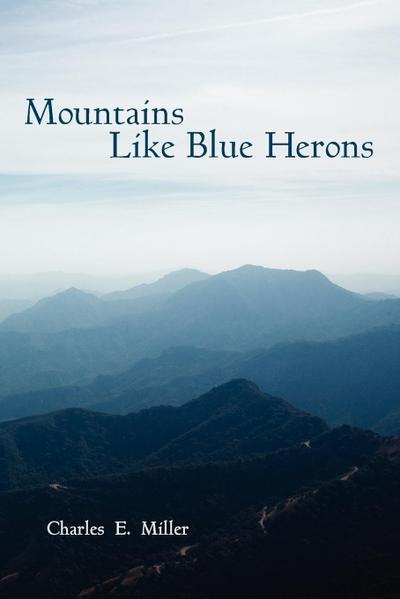 Mountains Like Blue Herons