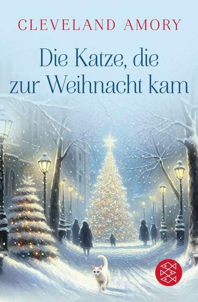 Die Katze, die zur Weihnacht kam