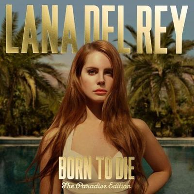 Born To Die -  The Paradise Edition