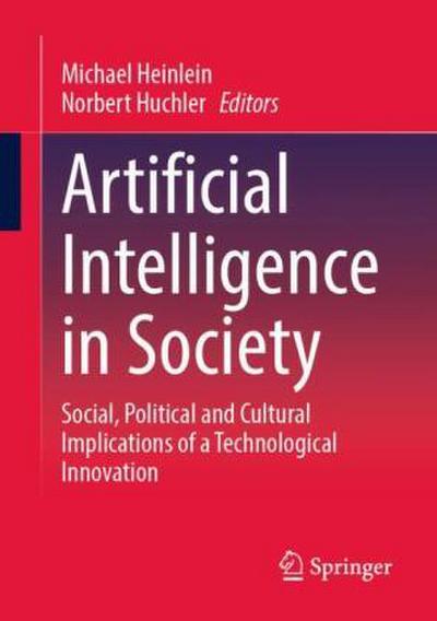 Artificial Intelligence in Society