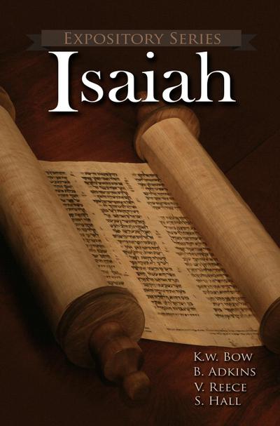 Isaiah (Expository Series, #8)