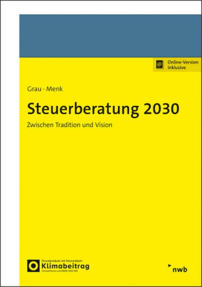 Steuerberatung 2030