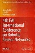 4th EAI International Conference on Robotic Sensor