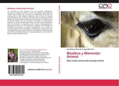 Bioética y Bienestar Animal