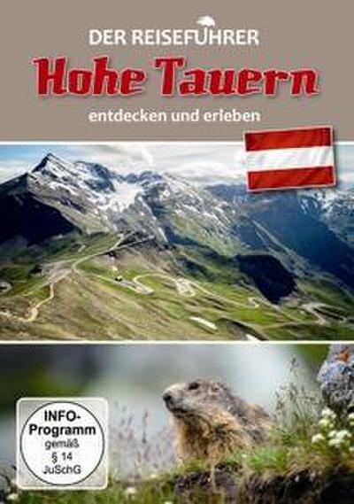 Hohe Tauern (Österreich)-Der Reiseführer