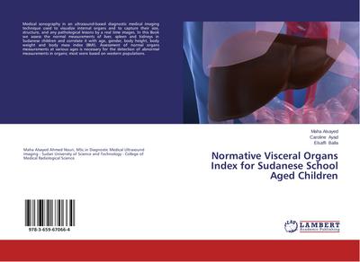 Normative Visceral Organs Index for Sudanese School Aged Children