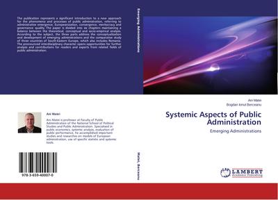 Systemic Aspects of Public Administration