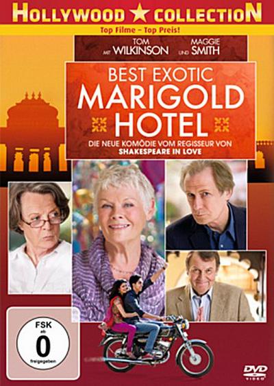 Best Exotic Marigold Hotel