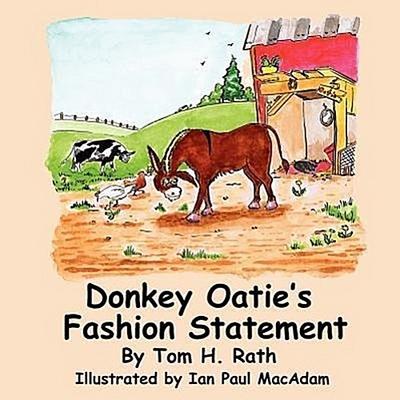 Donkey Oatie’s Fashion Statement