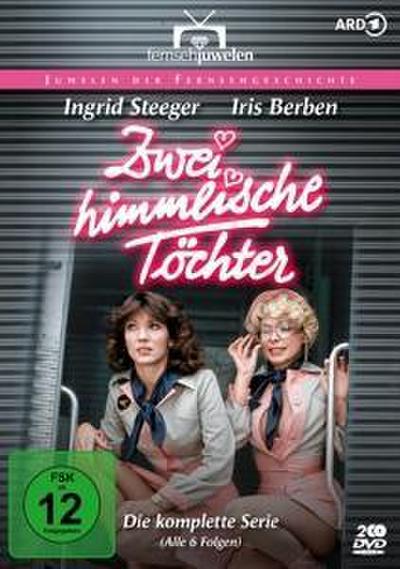 Zwei himmlische Töchter - Die komplette Serie (Alle 6 Folgen) (2 DVDs)