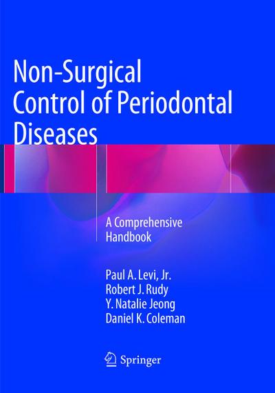 Non-Surgical Control of Periodontal Diseases