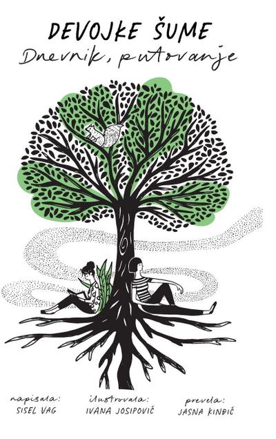 Devojke ¿ume Dnevnik, putovanje