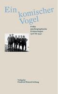 Ein komischer Vogel