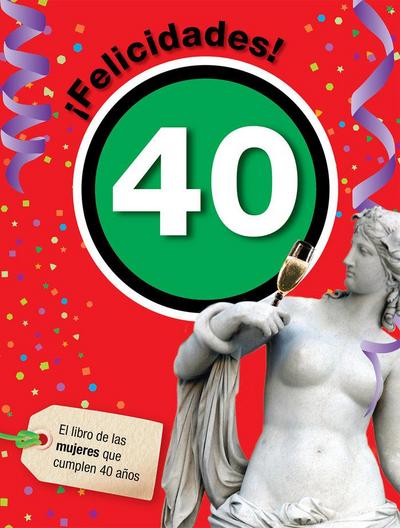 Felicidades 40-mujer