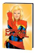 Captain Marvel By Kelly Sue Deconnick Omnibus