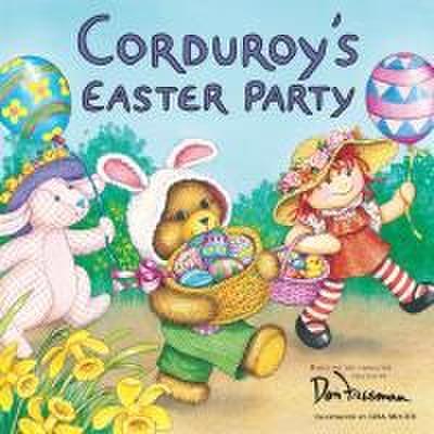 Corduroy’s Easter Party
