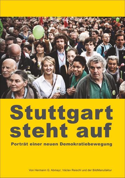 Stuttgart steht auf, 1 DVD