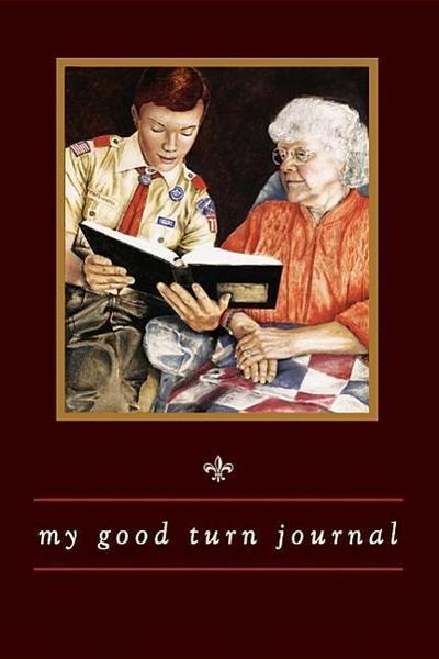 My Good Turn Journal