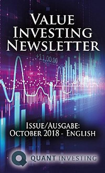 2018 10 Value Investing Newsletter by Quant Investing / Dein Aktien Newsletter / Your Stock Investing Newsletter