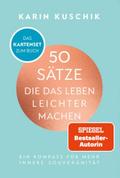 50 Sätze, die das Leben leichter machen - das Kart