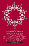 Progress in Inorganic Chemistry