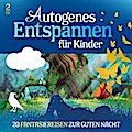 Autogenes Entspannen für Kinder