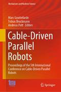 Cable-Driven Parallel Robots